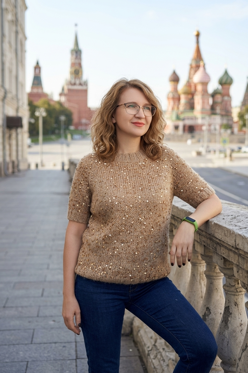 Джемпер "Cosmо"
