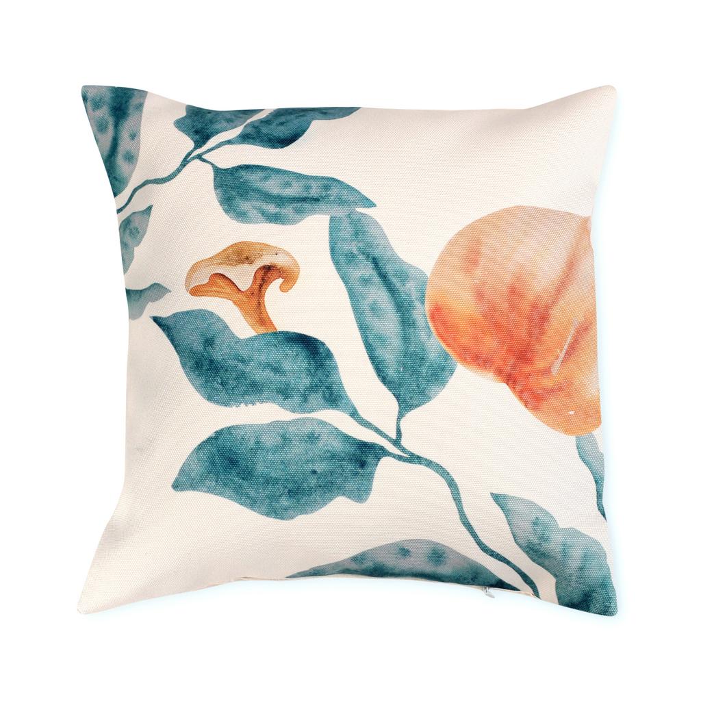 ПОДУШКА "FOXY LEAVES"