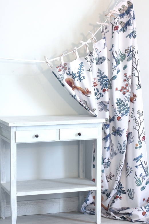 ШТОРЫ "ВОЛШЕБНЫЕ"