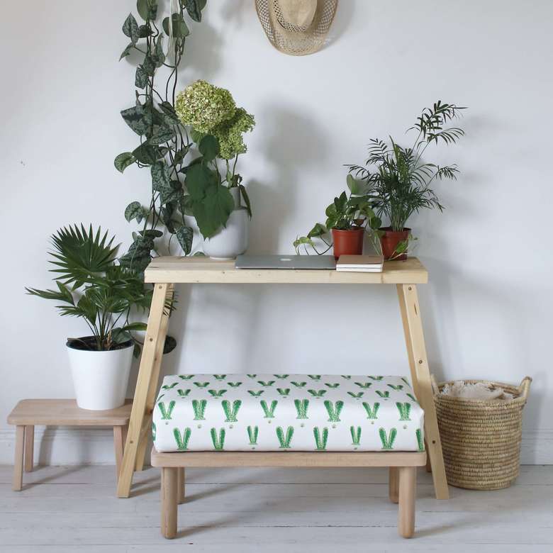 ЛАВКА С УШКАМИ