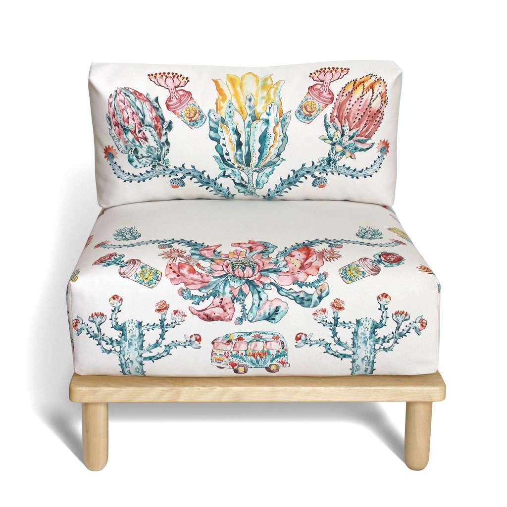 КРЕСЛО "МЕКСИКА"