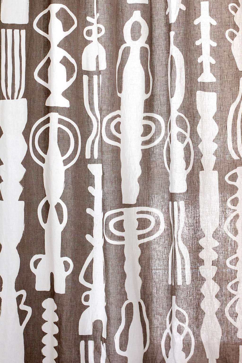 ШТОРЫ "CERAMICS LOVE"