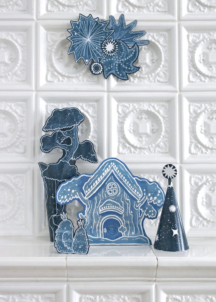 Домик Лешинских