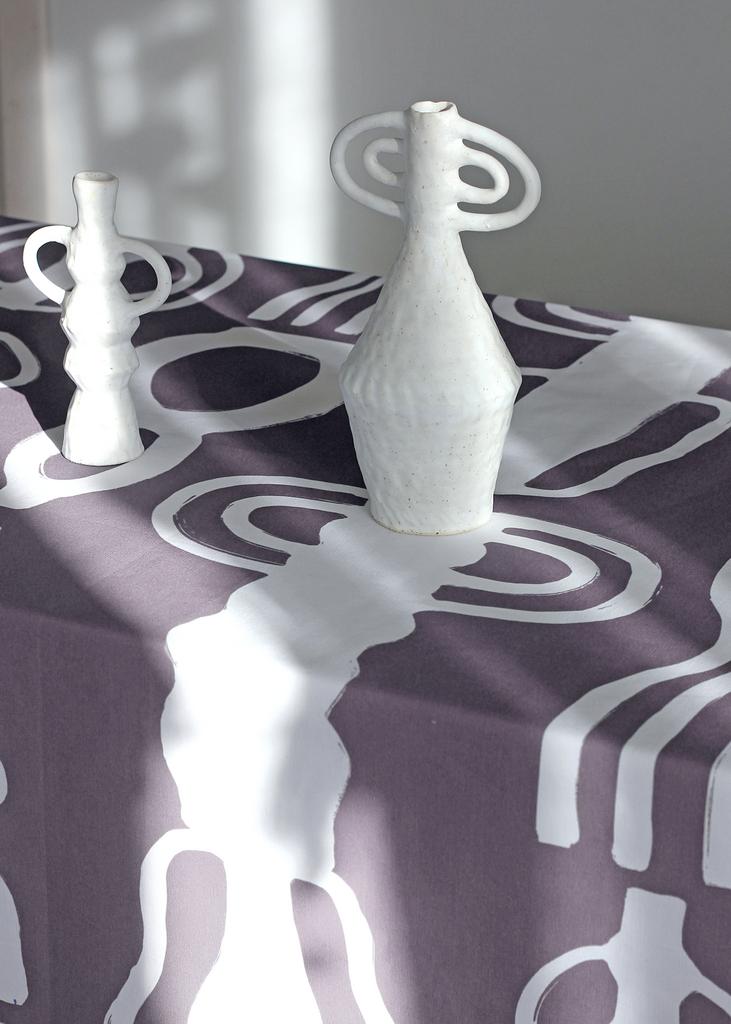 СКАТЕРТЬ "CERAMICS LOVE"