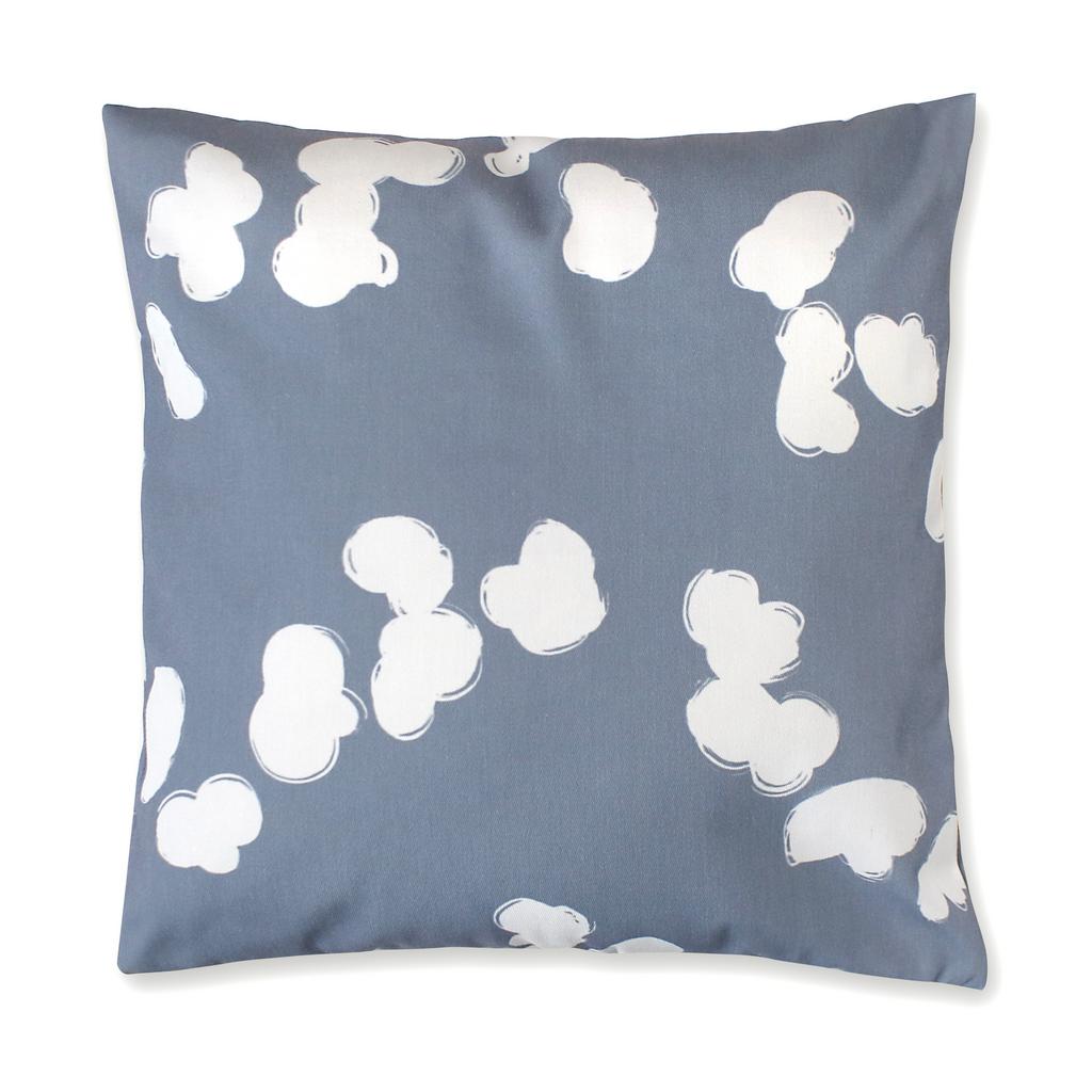 ПОДУШКА "КАСАНИЕ ВОДЫ" ГОЛУБАЯ