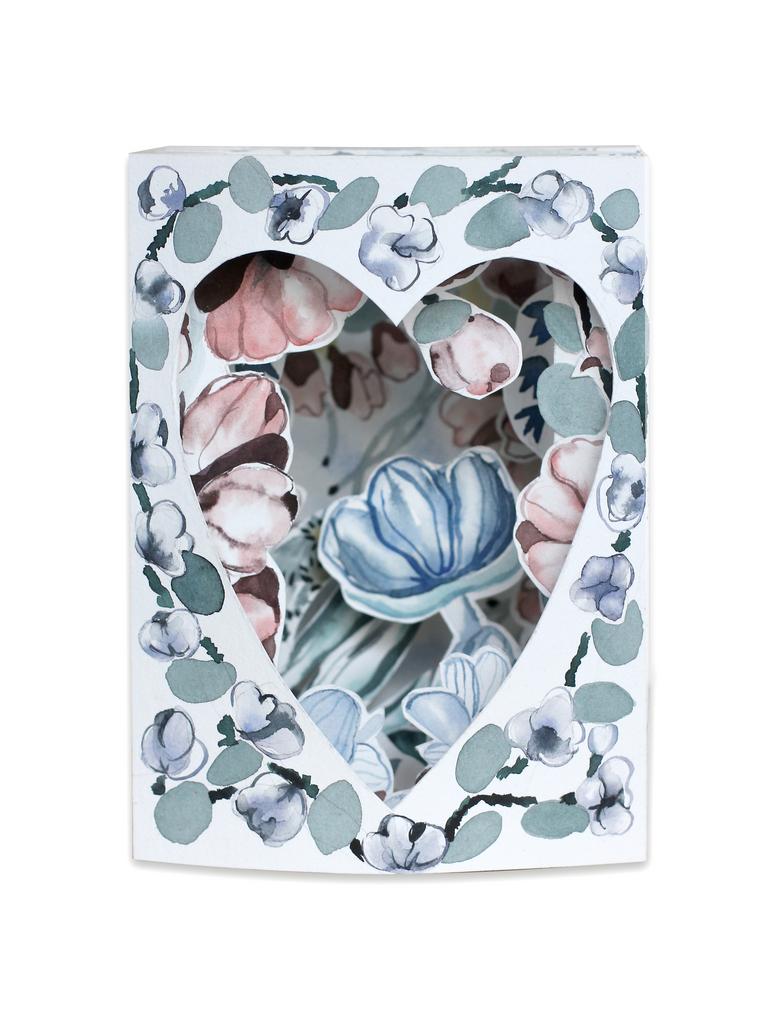 ОБЬЕМНАЯ ОТКРЫТКА