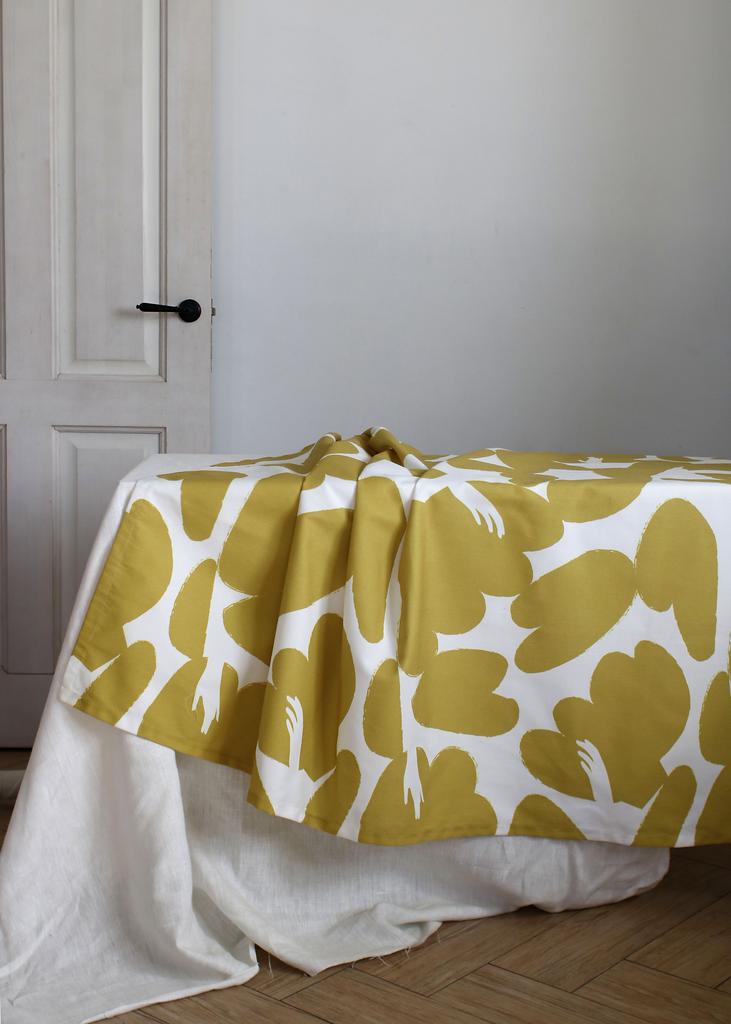 СКАТЕРТЬ "ЛОВЦЫ БЛИКОВ"