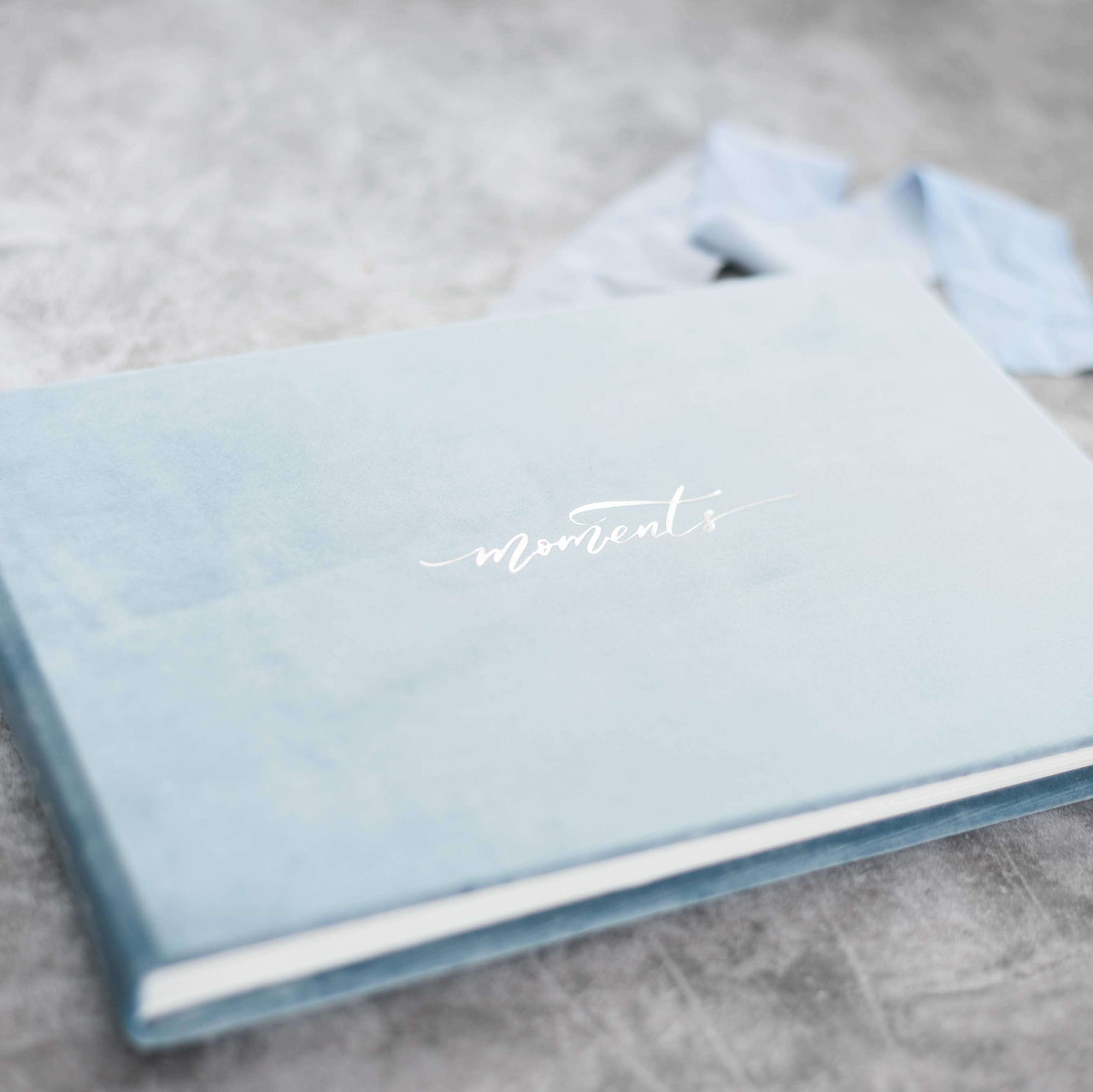 АЛЬБОМ 20х30СМ БАРХАТНЫЙ КЛАССИЧЕСКИЙ (ЛЮБОЙ ЦВЕТ ОБЛОЖКИ)