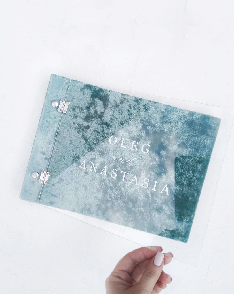 КНИГА ПОЖЕЛАНИЙ