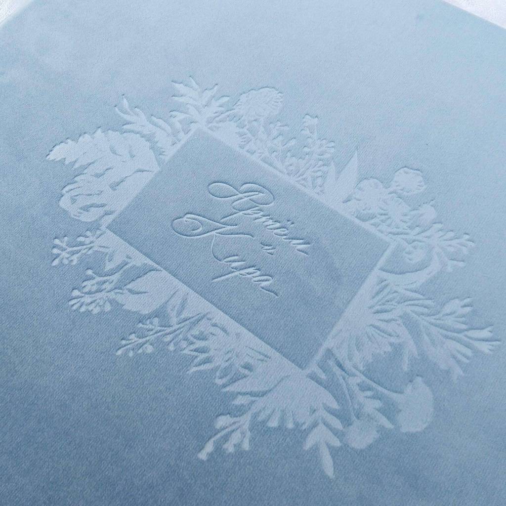 КЛИШЕ ДЛЯ ТИСНЕНИЯ (ИЗГОТОВЛЕНИЕ)