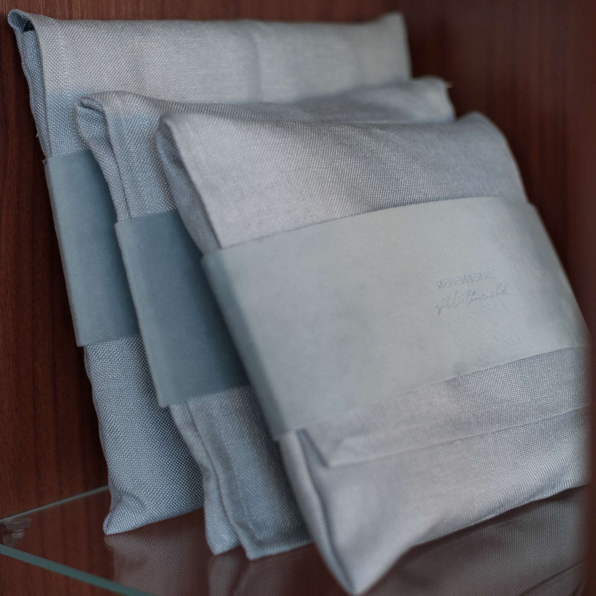 МЕШОЧЕК ДЛЯ ХРАНЕНИЯ АЛЬБОМА