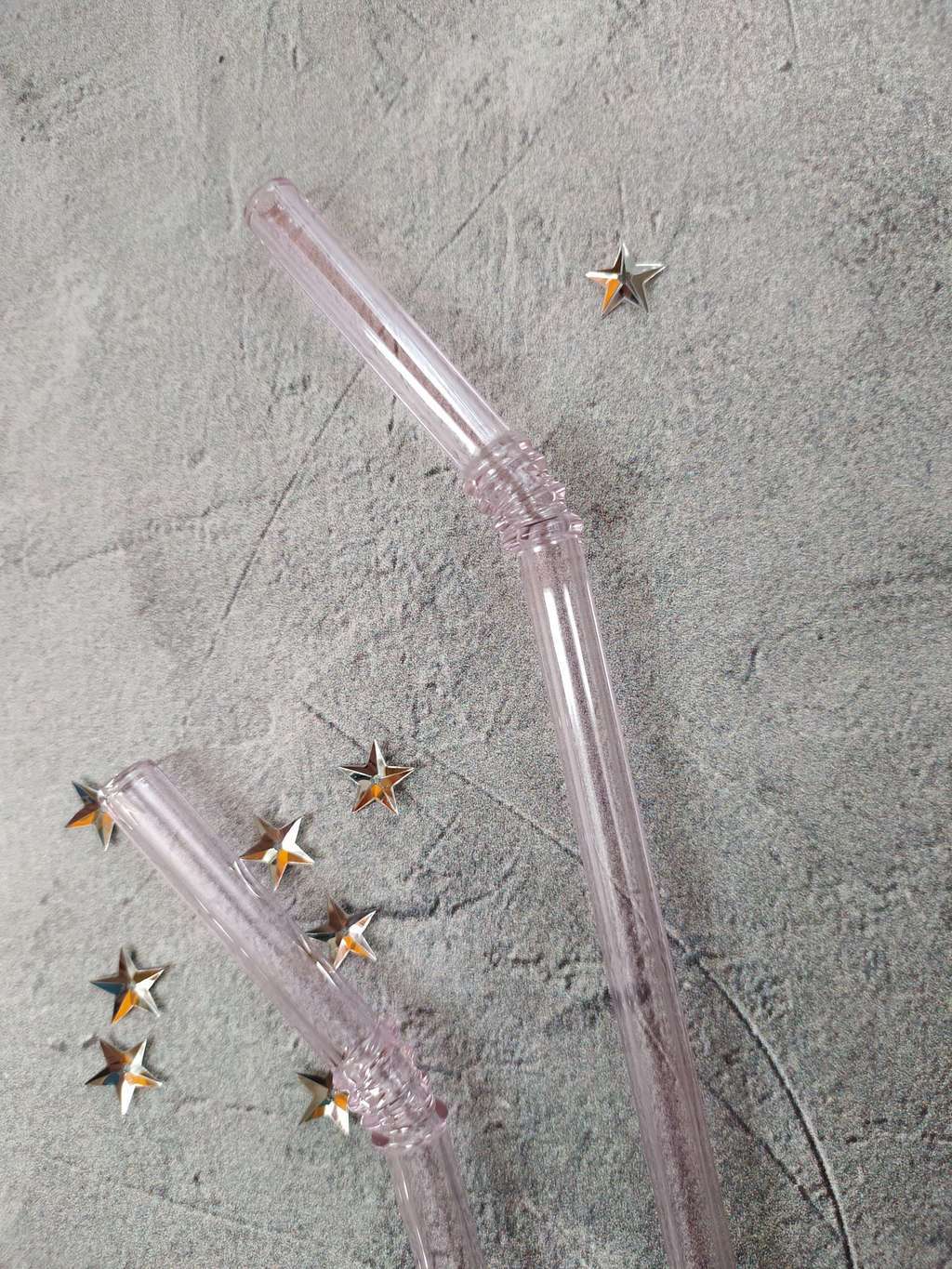 СТЕКЛЯННАЯ ЭКО-ТРУБОЧКА ДЛЯ КОКТЕЙЛЯ