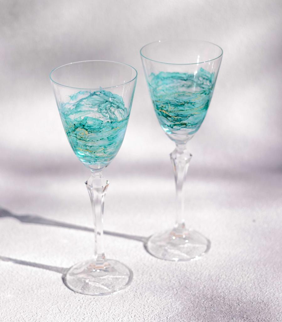 Бокалы для шампанского