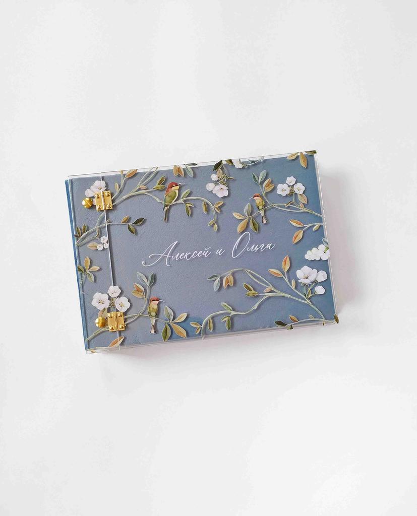 семейные альбомы под заказ