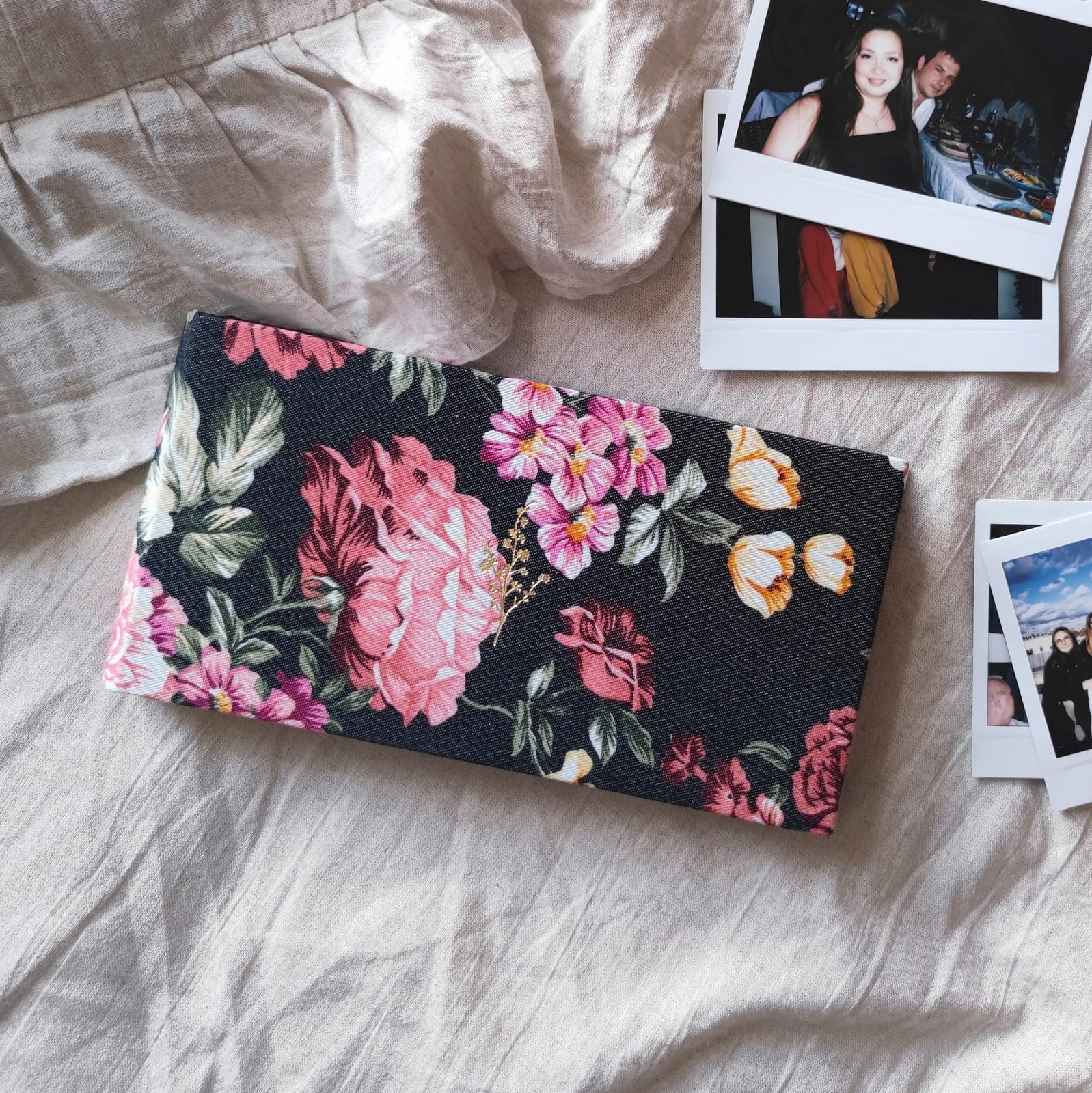 МИНИБУК "ЦВЕТОЧНЫЙ"