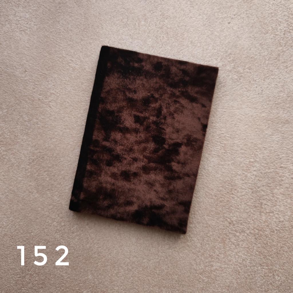 БАРХАТНЫЕ ОБЛОЖКИ НА ПАСПОРТ В КОРИЧНЕВЫХ ОТТЕНКАХ