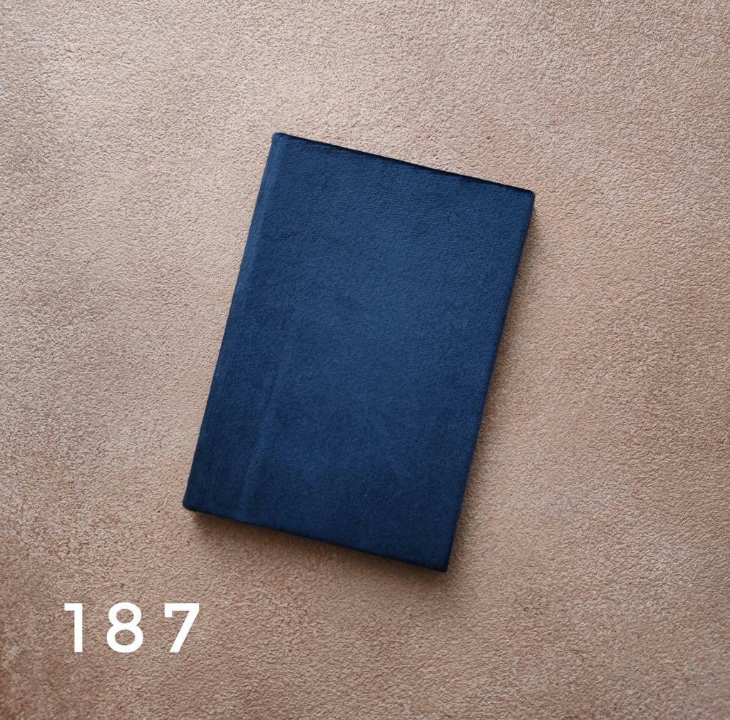 БАРХАТНЫЕ ОБЛОЖКИ НА ПАСПОРТ В СИНИХ ОТТЕНКАХ