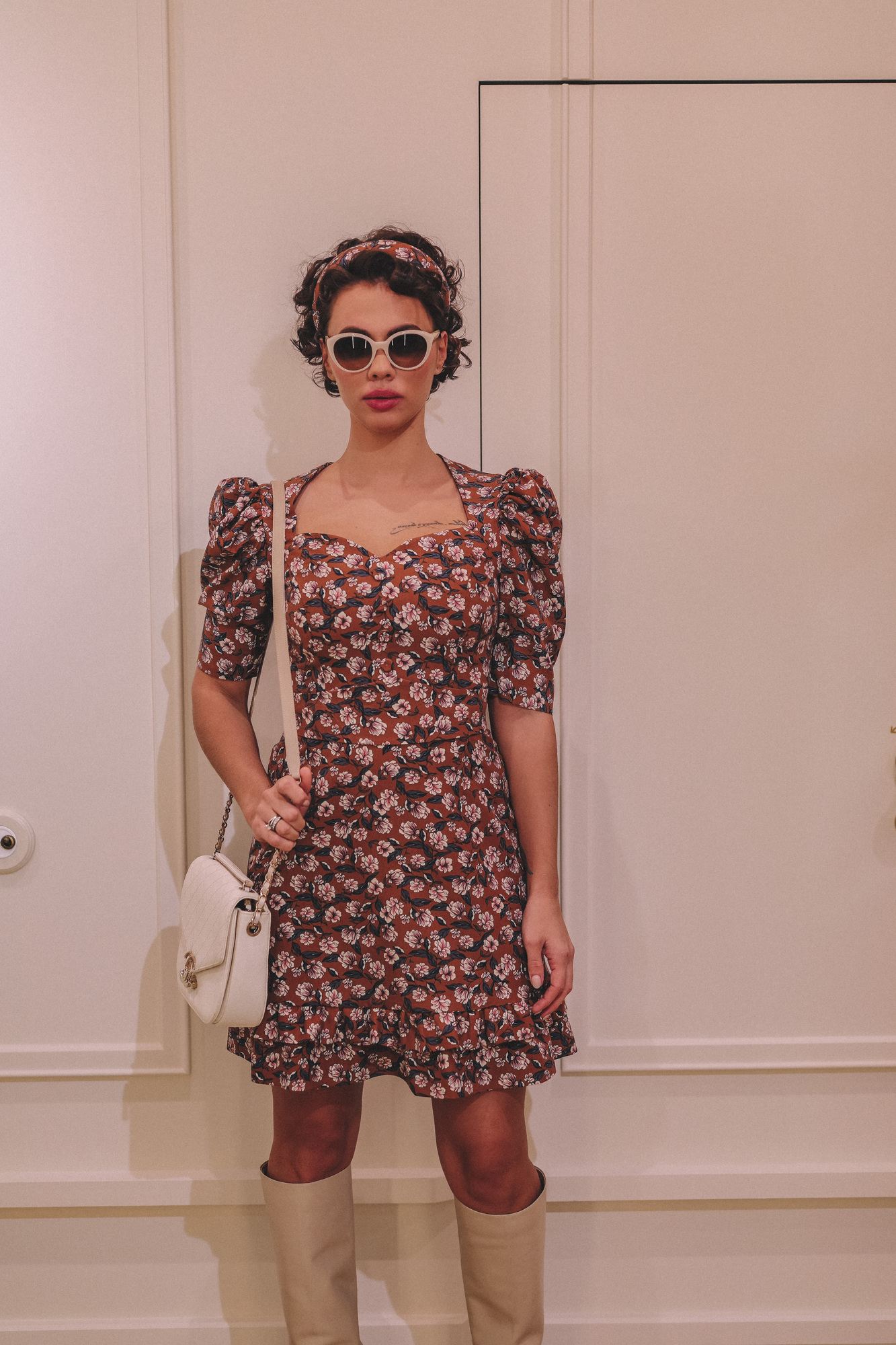 КАРАМЕЛЬНОЕ ЦВЕТОЧНОЕ МИНИ