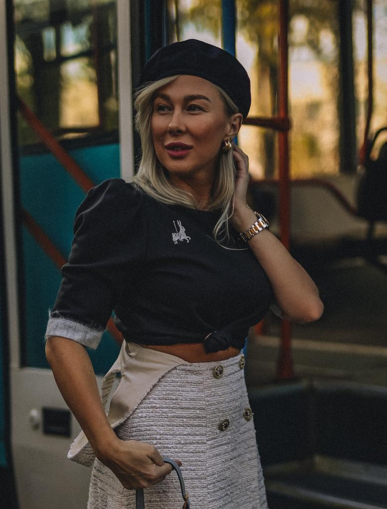 ДЖЕМПЕР С ЗАЙКОЙ