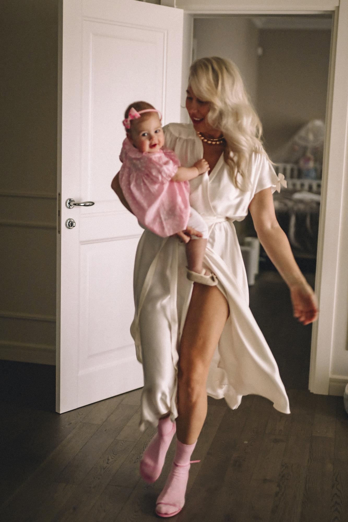 ПЛАТЬЕ НА ЗАПАХ ИЗ ШЁЛКА