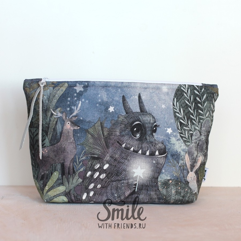 Чудеса - косметичка