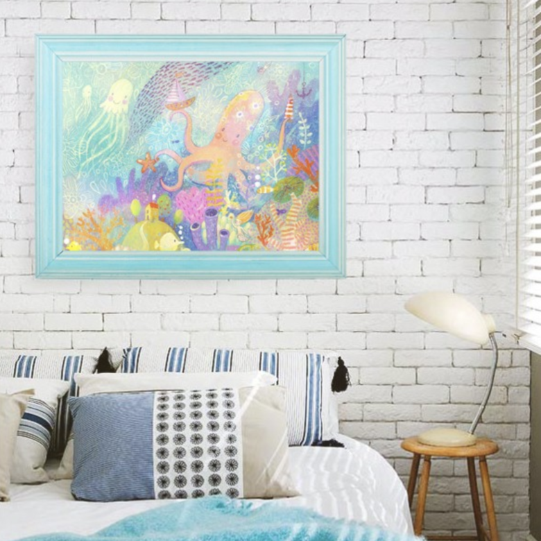 Чудеса под водой