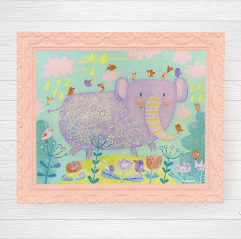 Слоник и его друзья