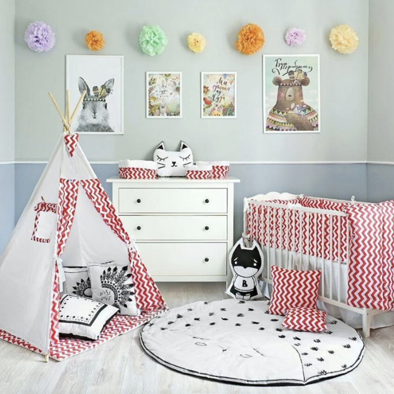 Постер Будь храбрым купить в интернет магазине