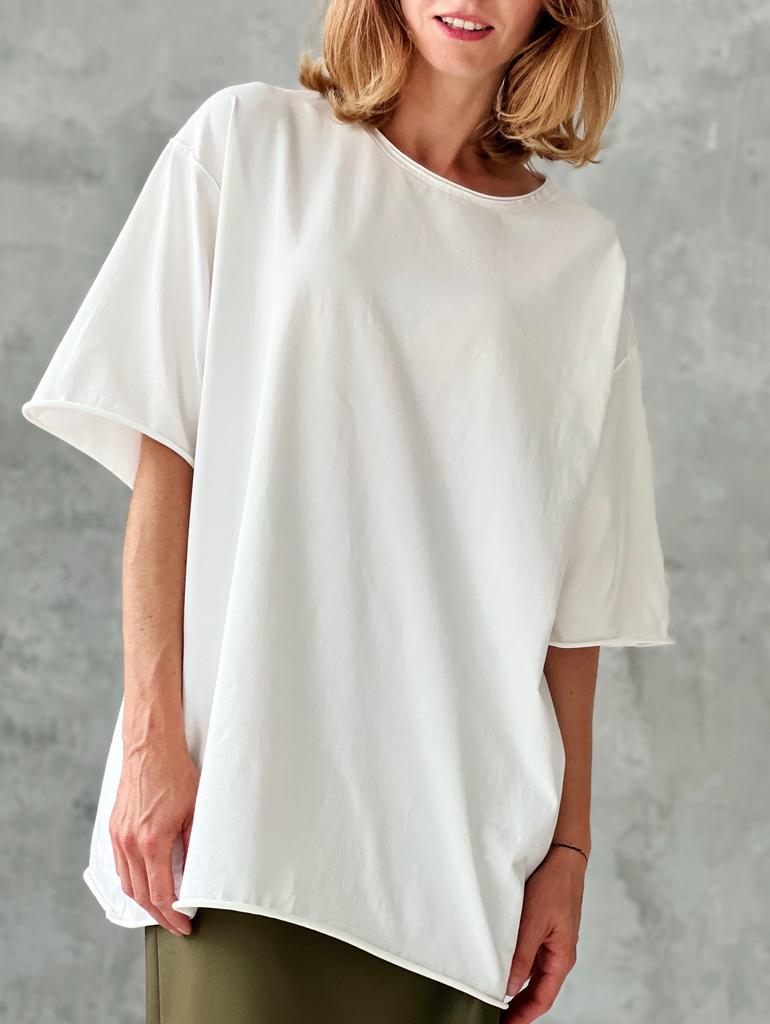 Футболка "Дольче" пломбир