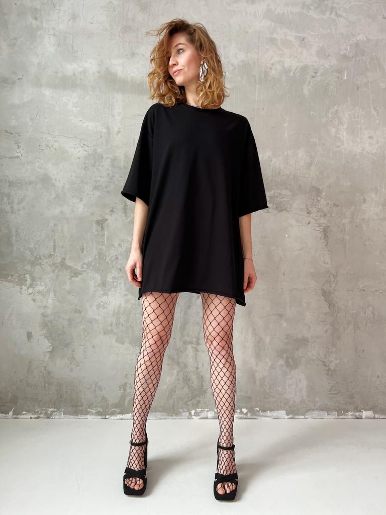 Футболка "Дольче" черный