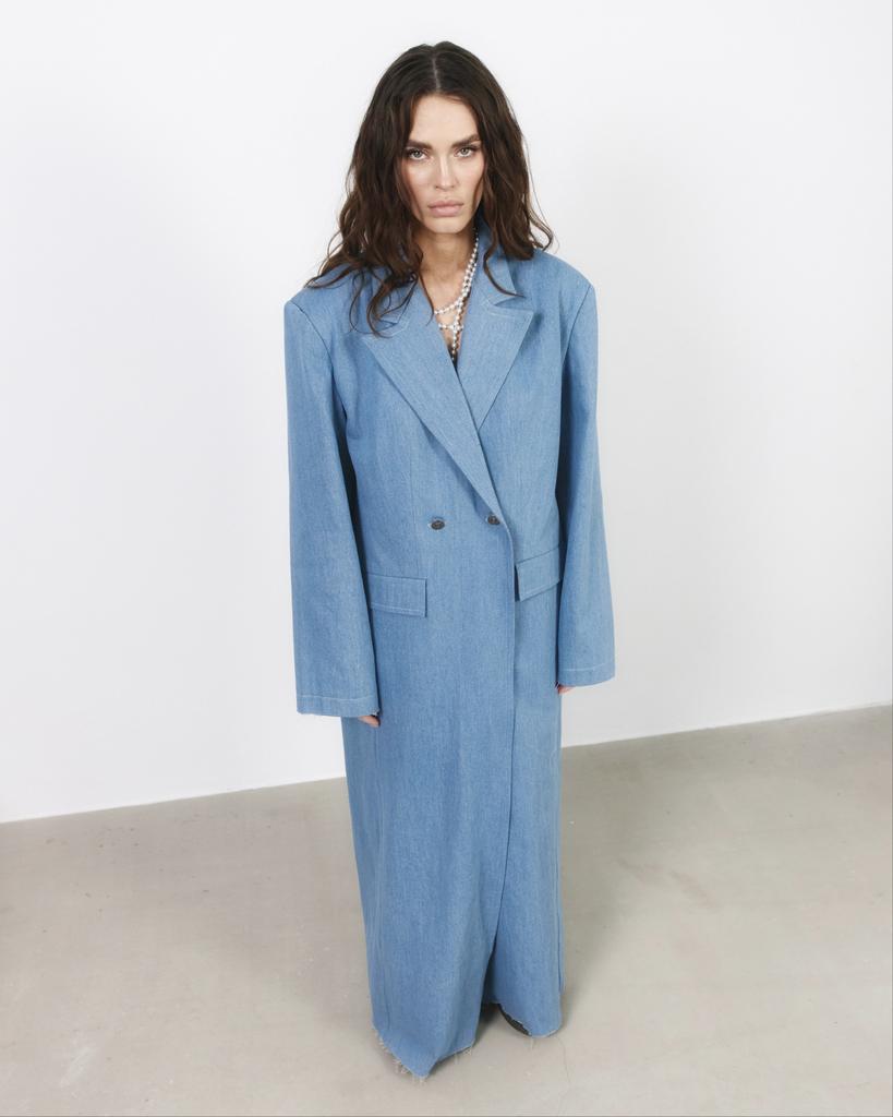 Плащ "Папик"