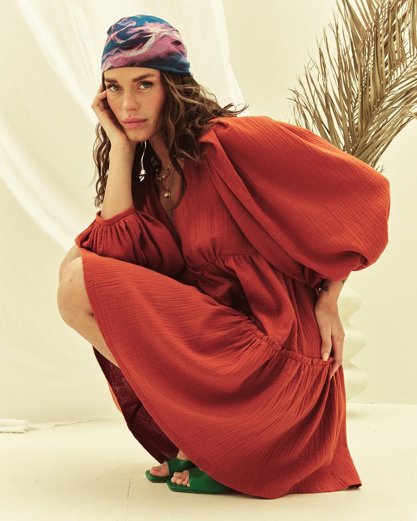 Платье "Моанна"