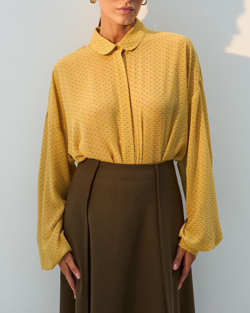 Блузка "Фогу"