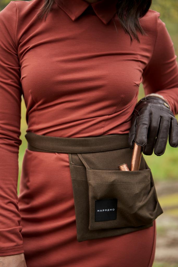 Сумка поясная "Дукен"