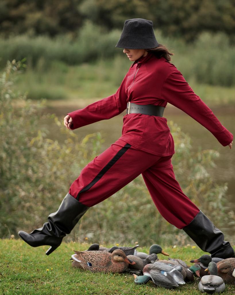 Брюки "Атом"