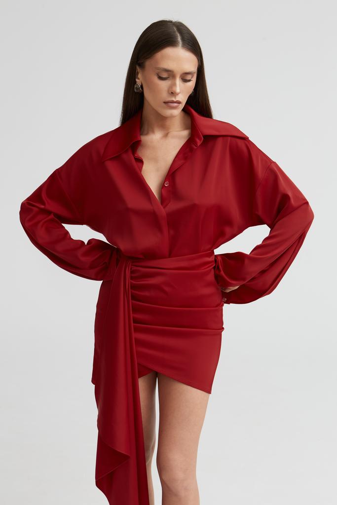 Блузка "Лоу"