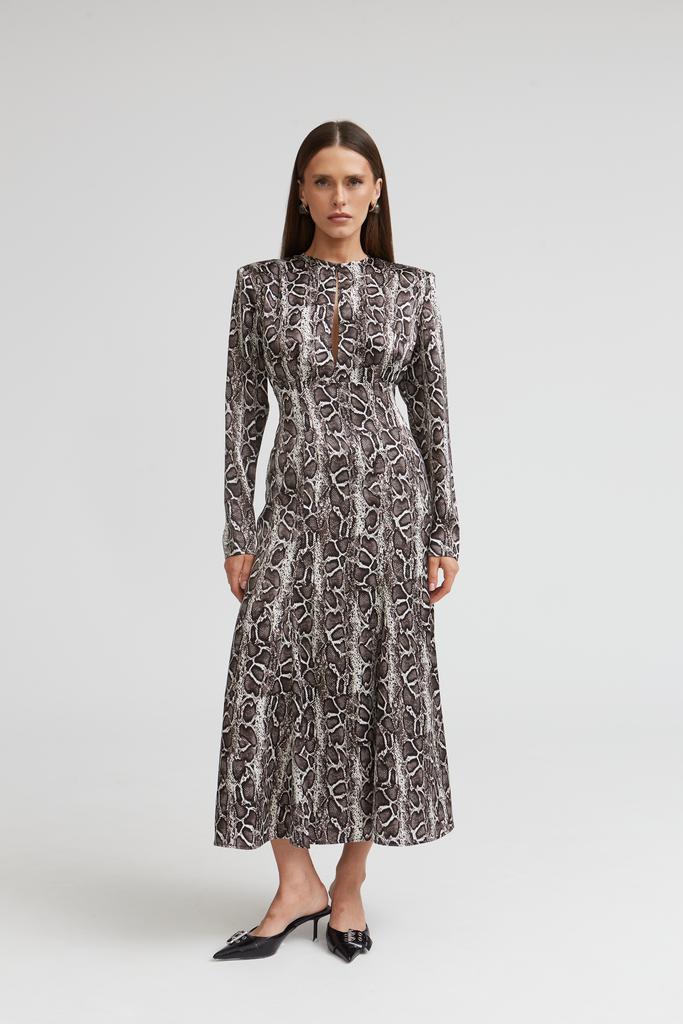 Платье "Мамба"