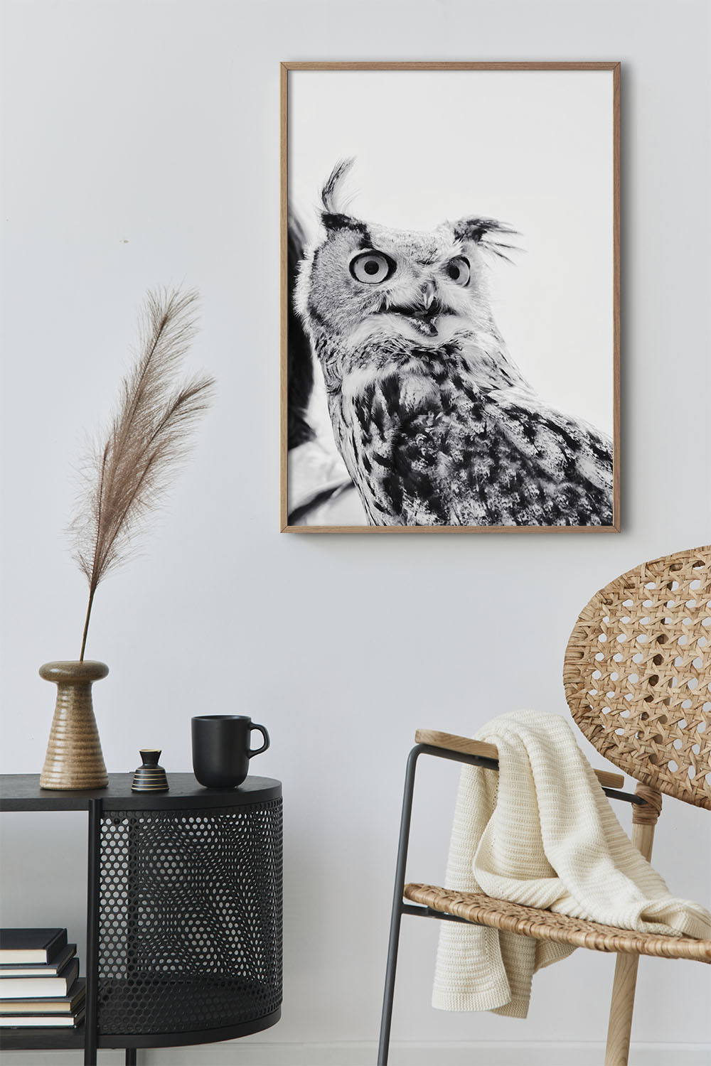 Постер Сова