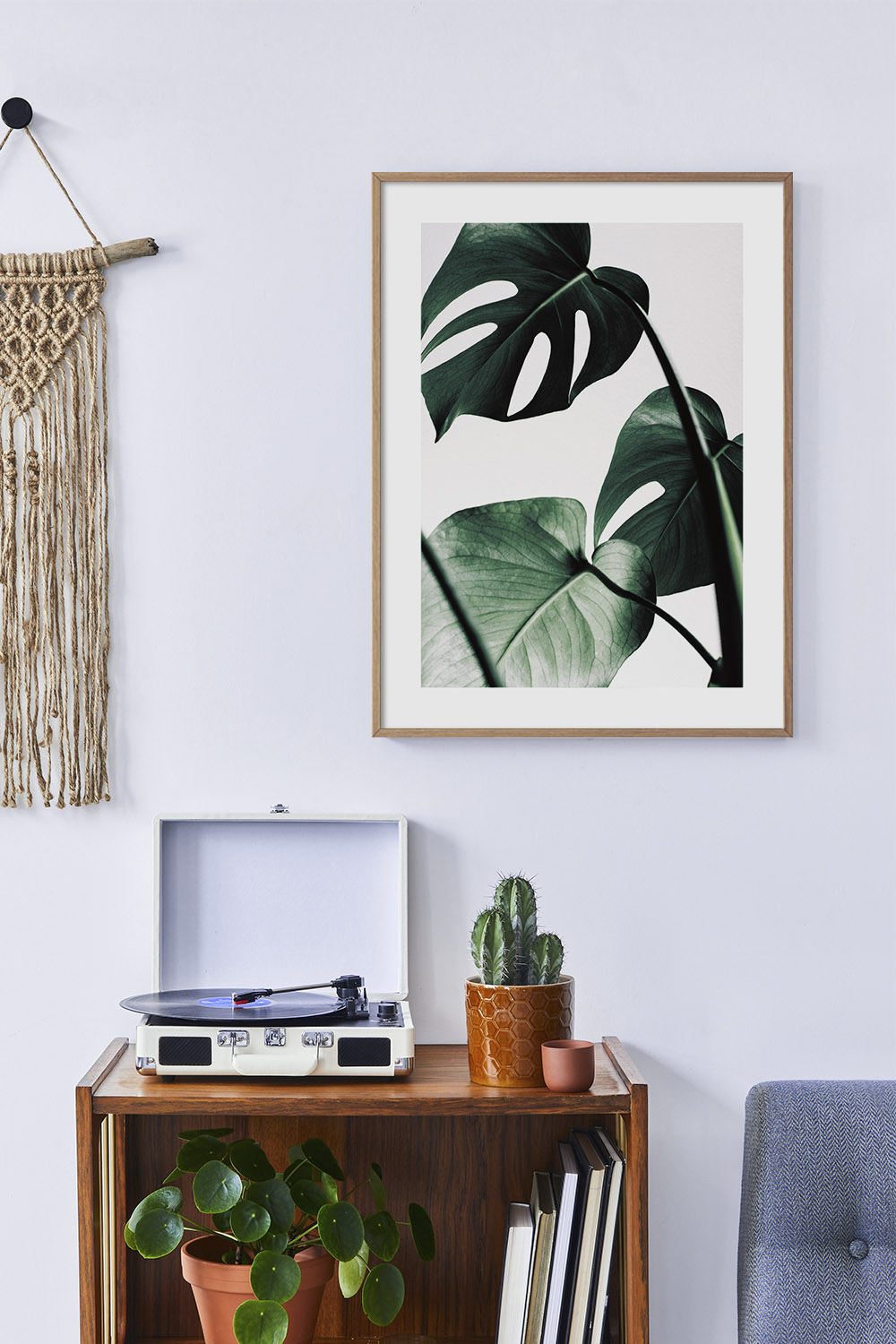 Постер Green Plant #8