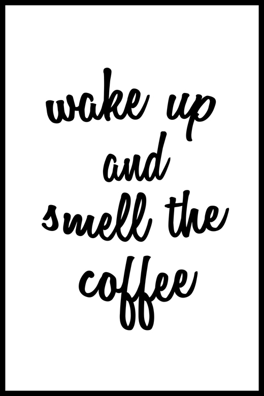 Постер Wake Up