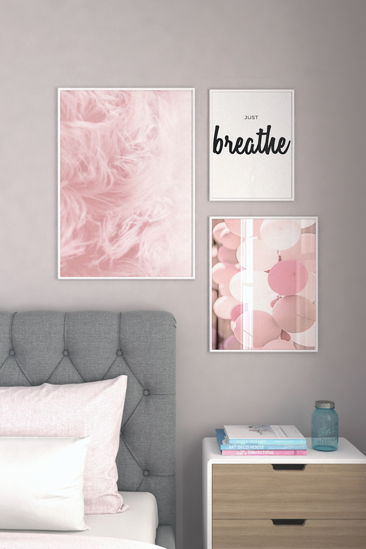 Постер Just Breathe