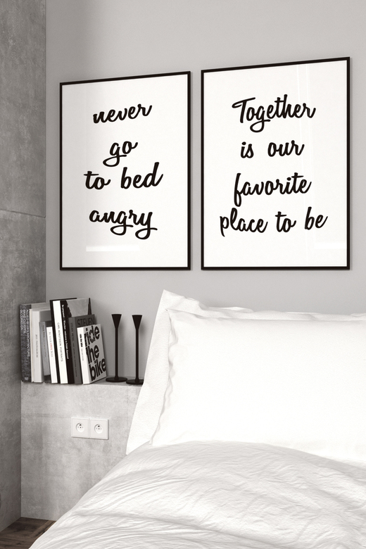 Постер Together