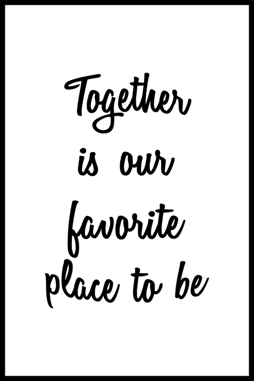 Постер Together