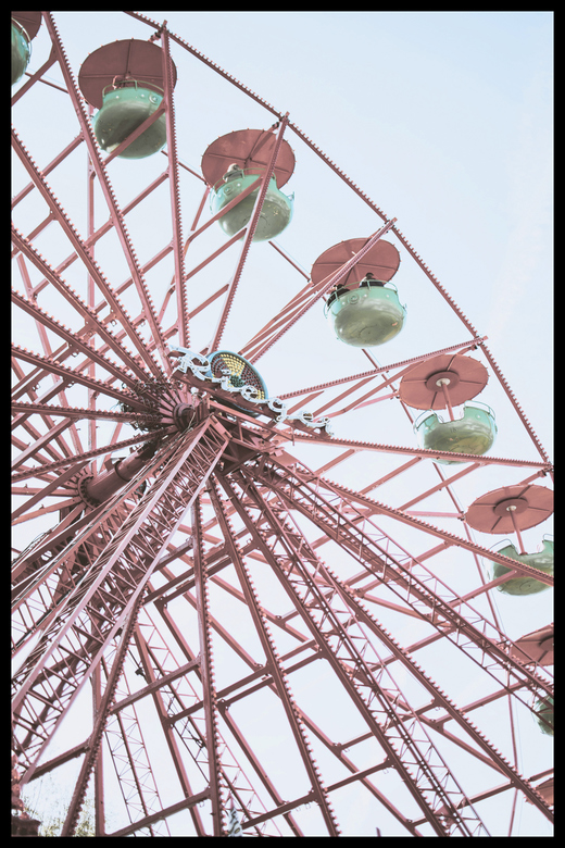 Постер Колесо Обозрения