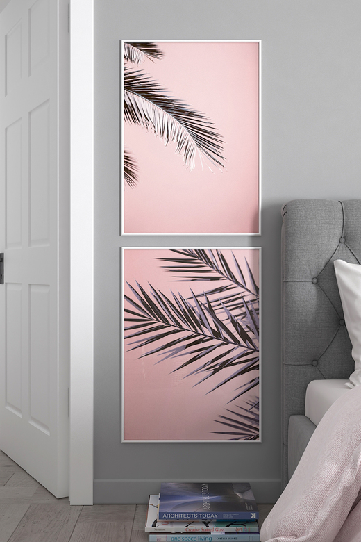 Постер Пальмовая Ветвь #1