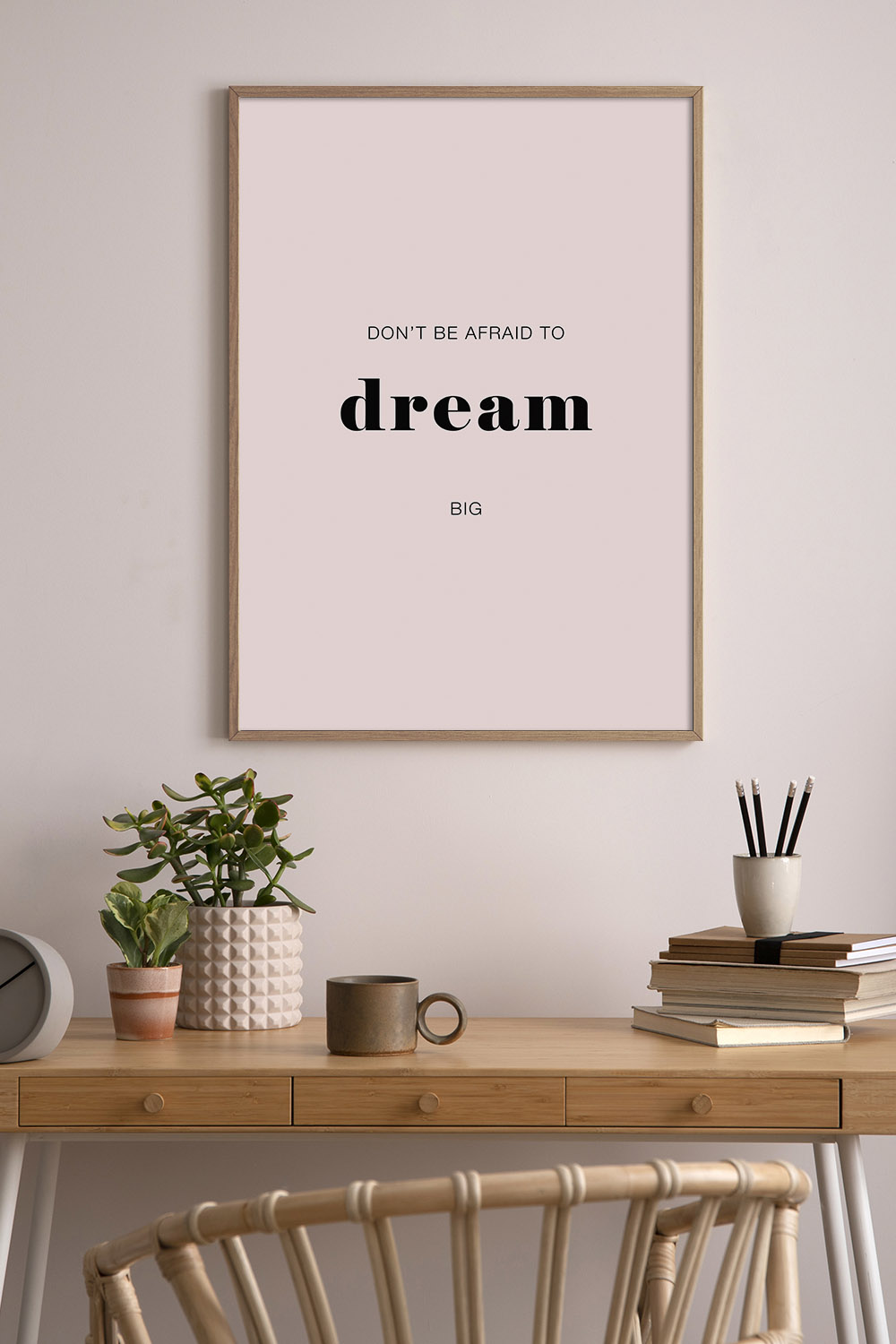Постер Dream Big