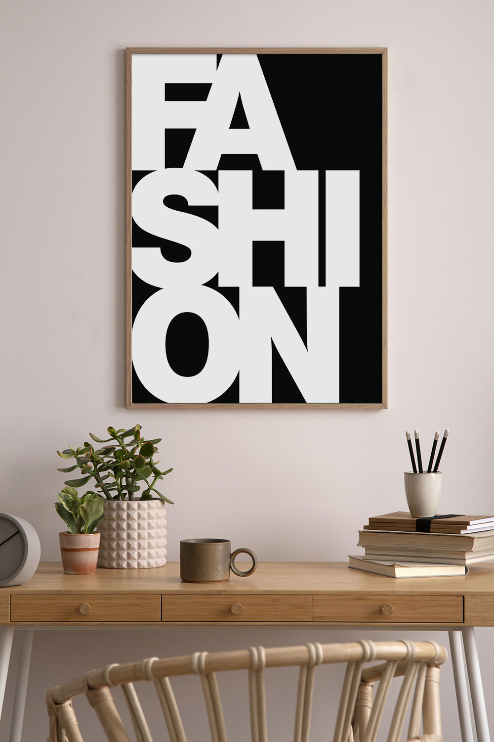 Постер Fashion