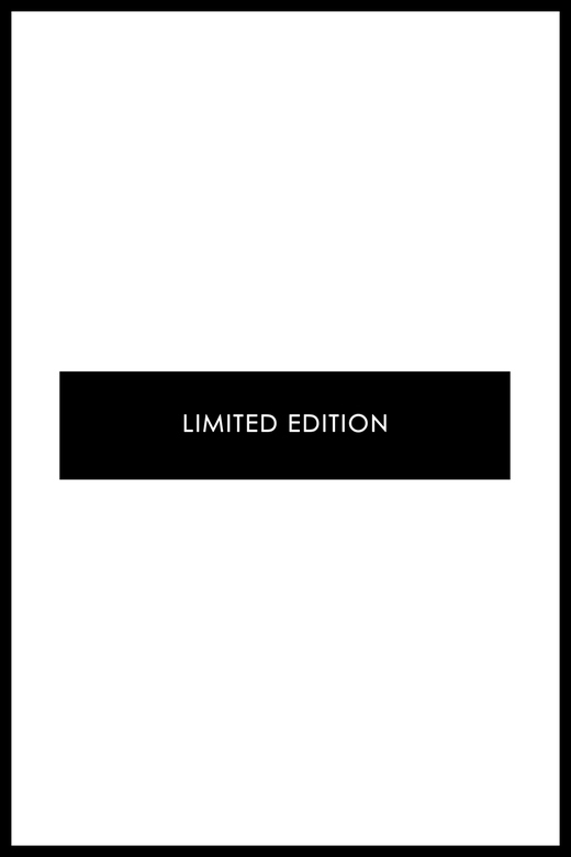 Постер Limited Edition