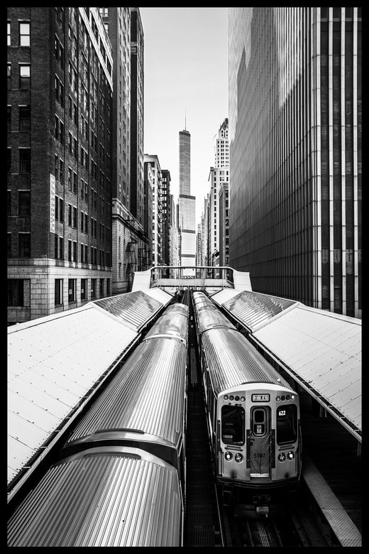 Постер Для Офиса "Urban #10"