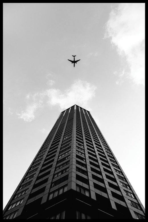 Постер Для Офиса "Urban #23"